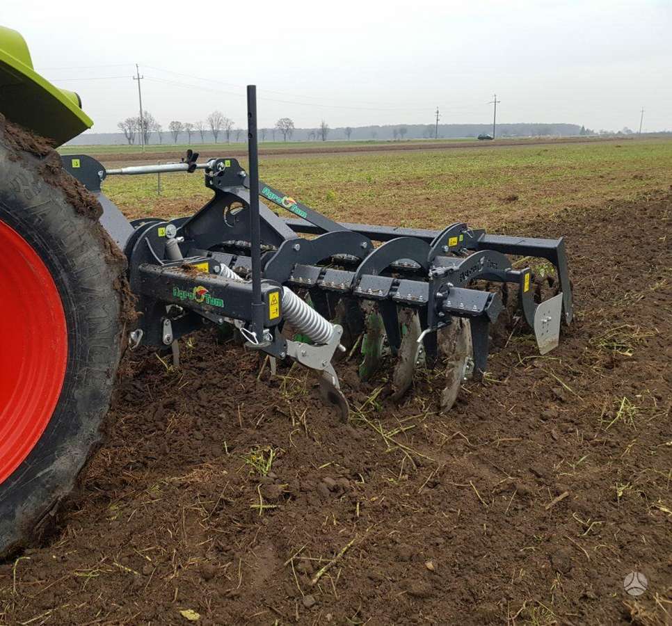 AGRO-TOM KWSP, skuvekļi, skruberi