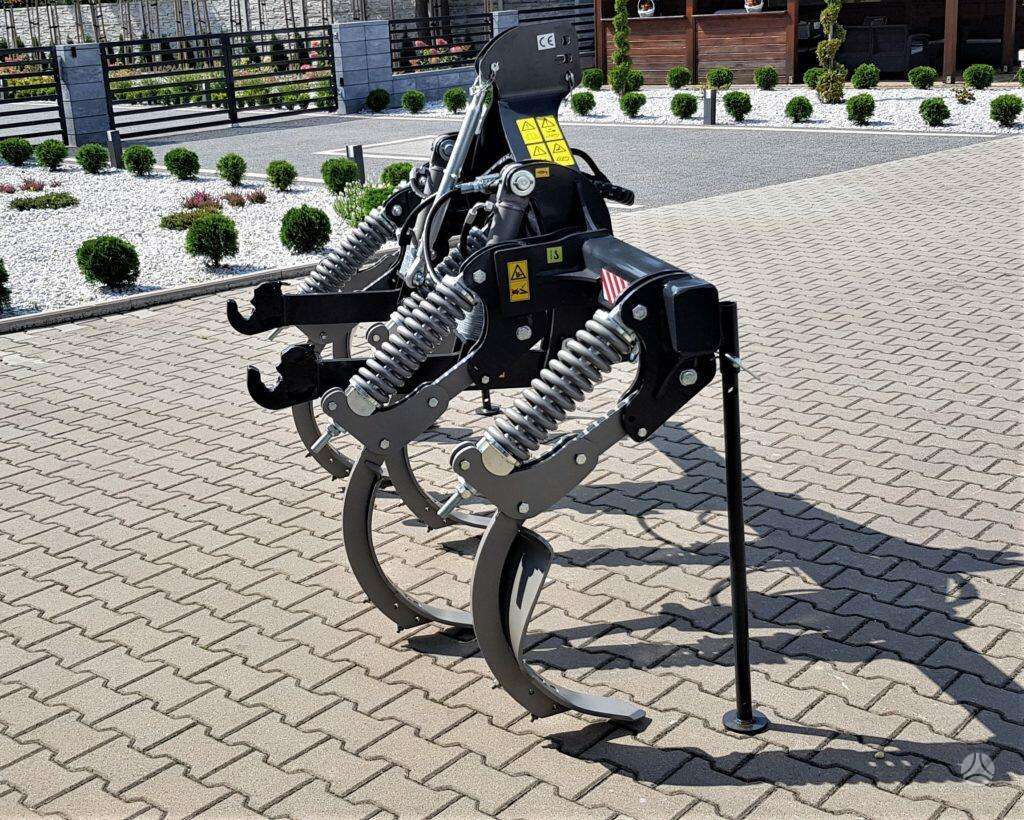 AGRO-TOM KWSP, скребки, скрубберы
