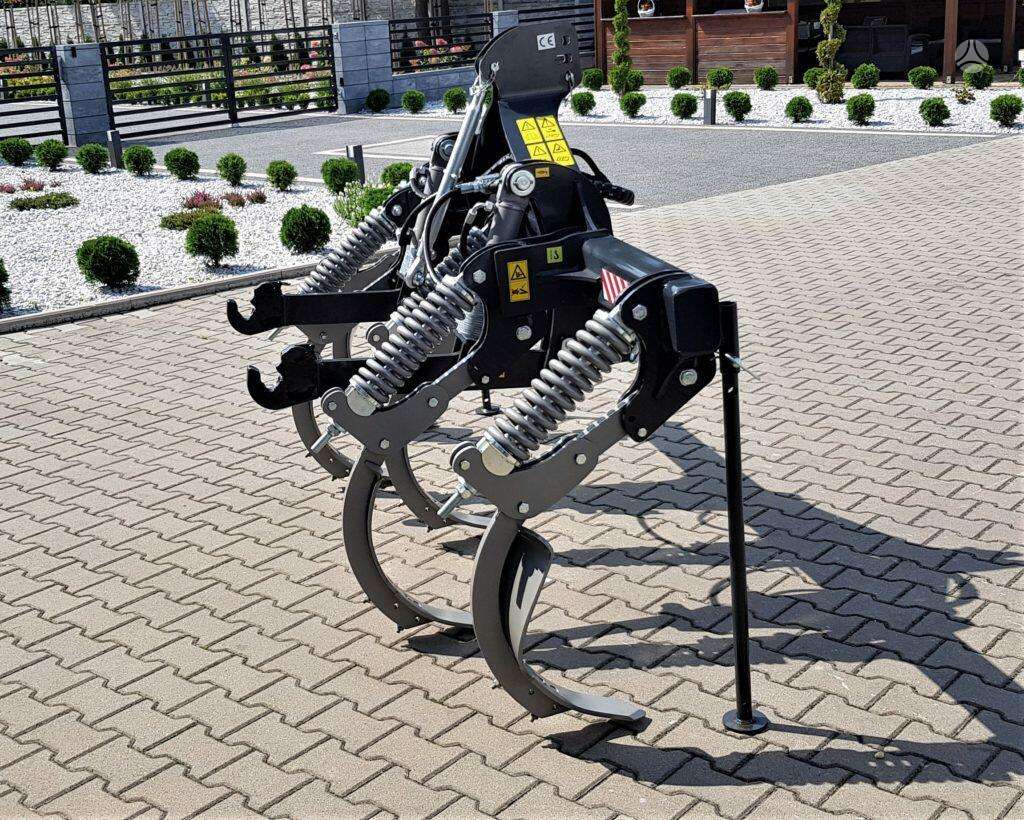 AGRO-TOM KWSP, skuvekļi, skruberi