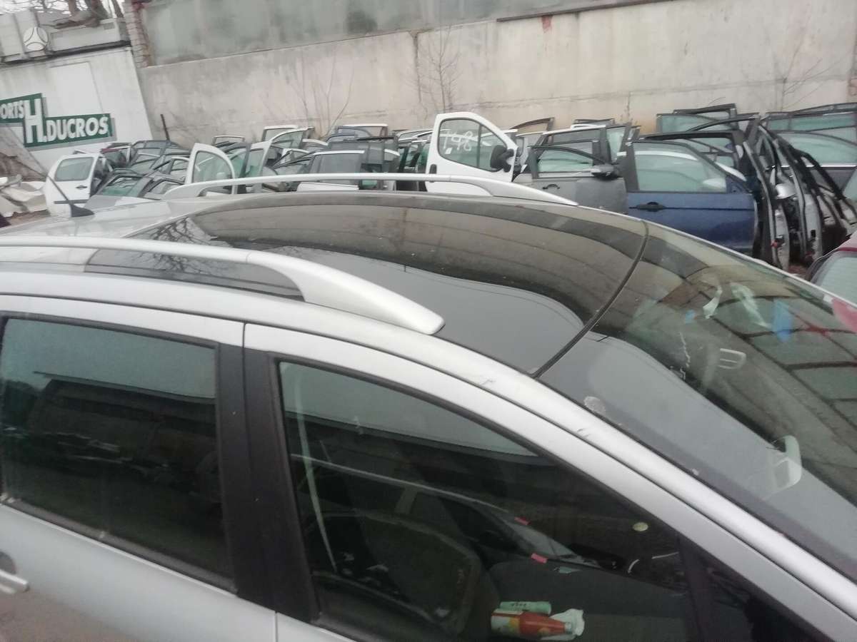 Peugeot 307 307 sw su panorama
