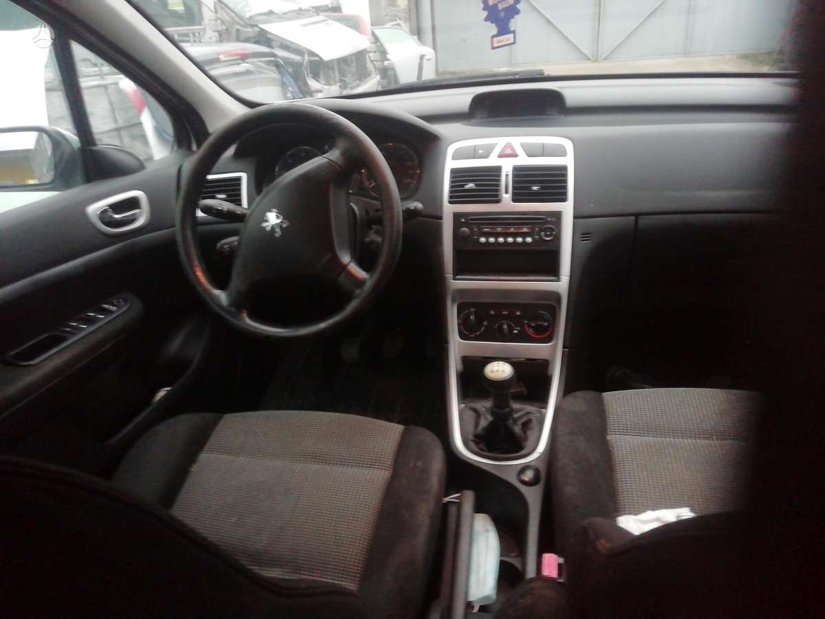 Peugeot 307 307 sw su panorama