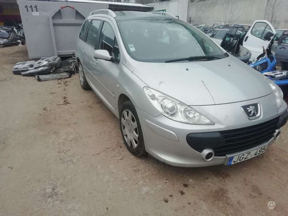 Peugeot 307 307 sw su panorama