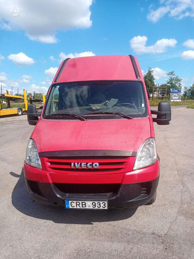 Iveco 35S18, автобусы
