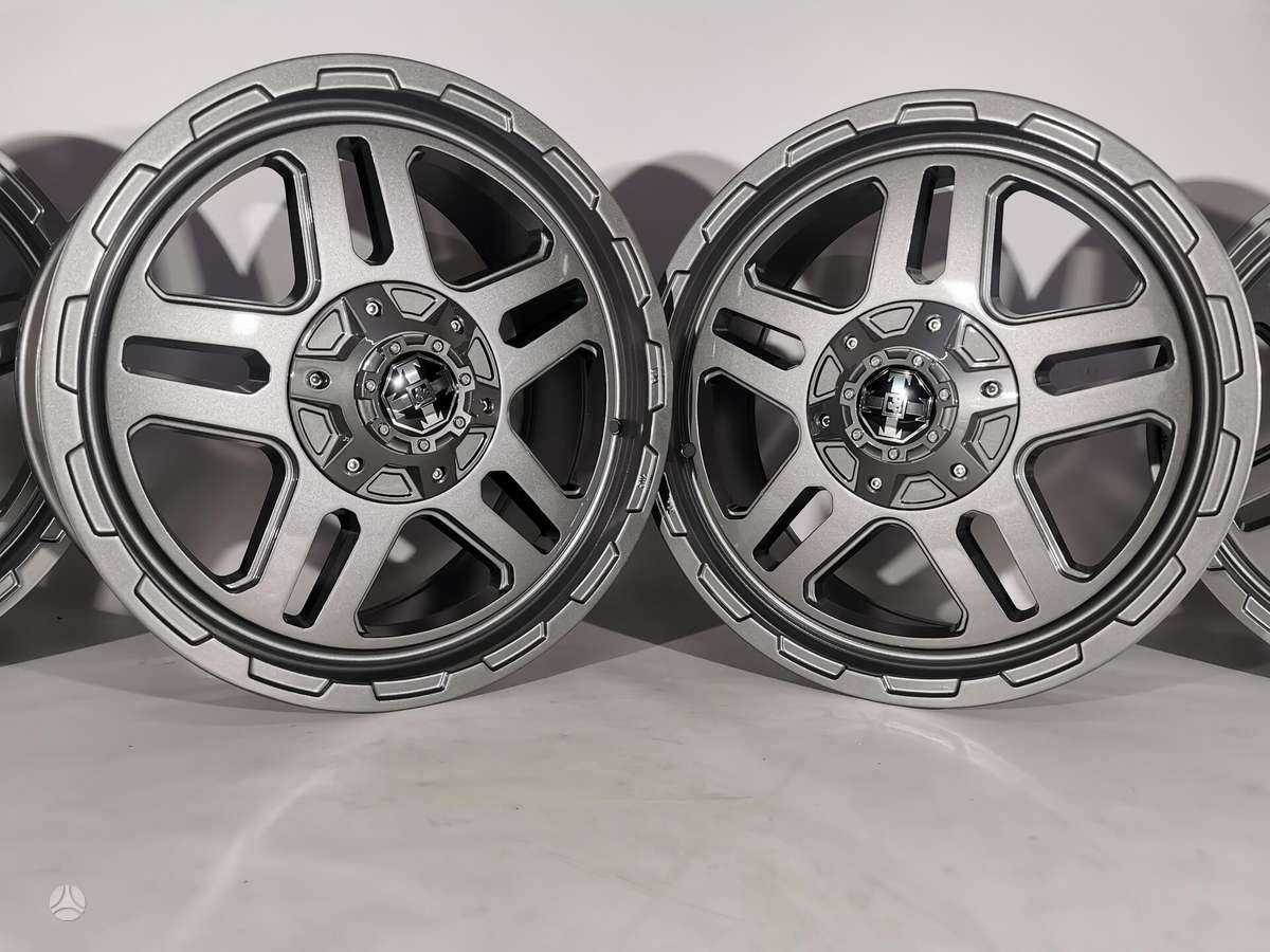 -Kita- Velox, light alloy, R18