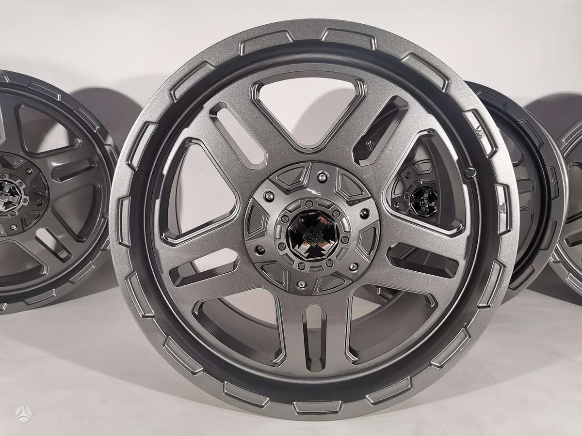 -Kita- Velox, light alloy, R18