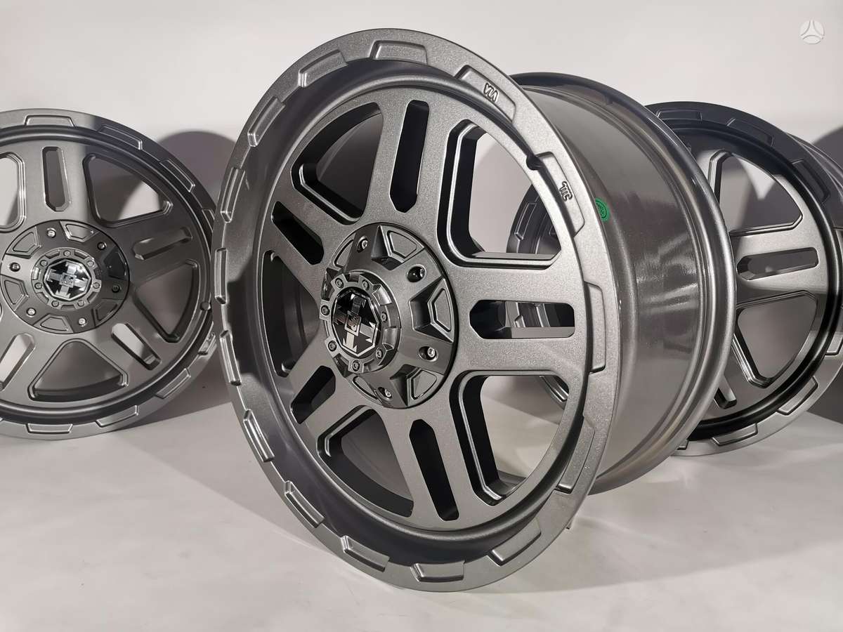 -Kita- Velox, light alloy, R18