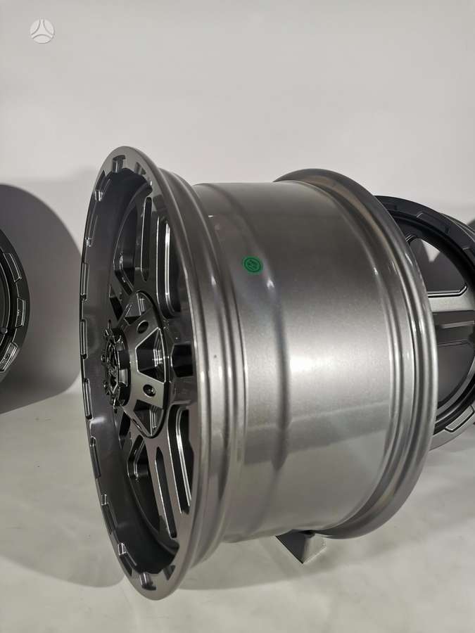 -Kita- Velox, light alloy, R18