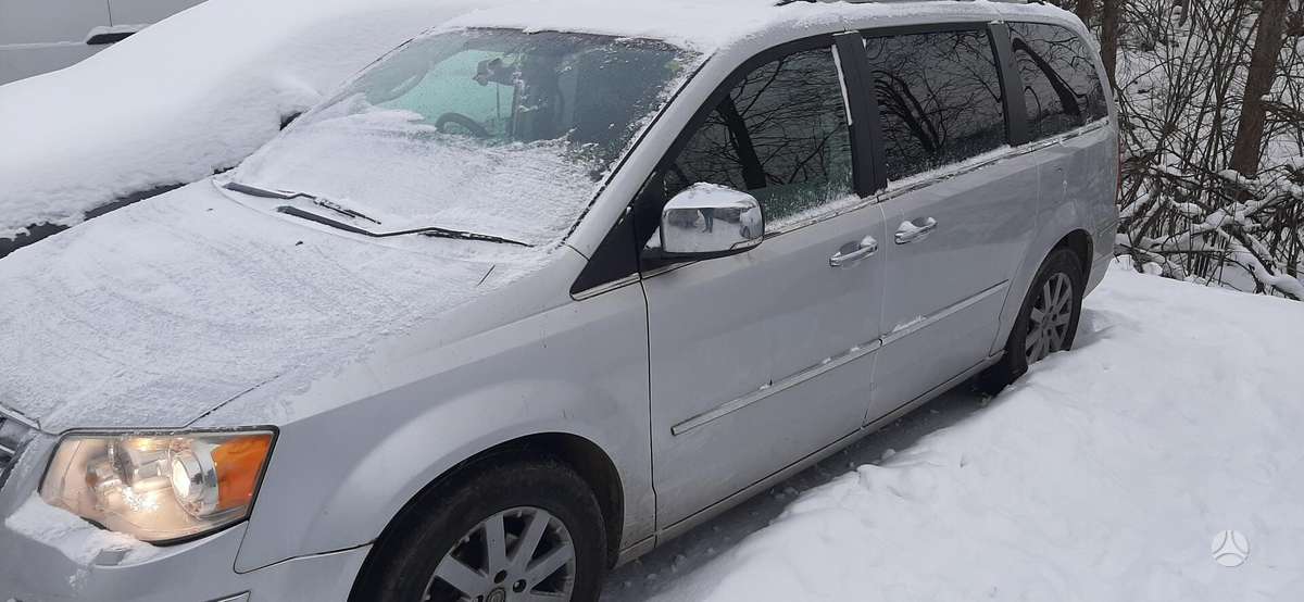 Chrysler Grand Voyager