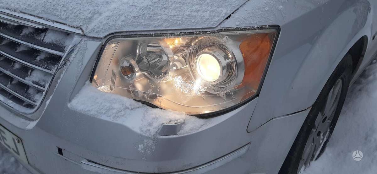 Chrysler Grand Voyager