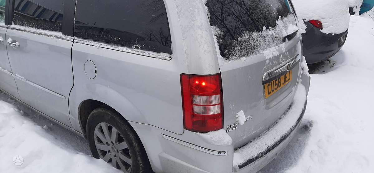 Chrysler Grand Voyager