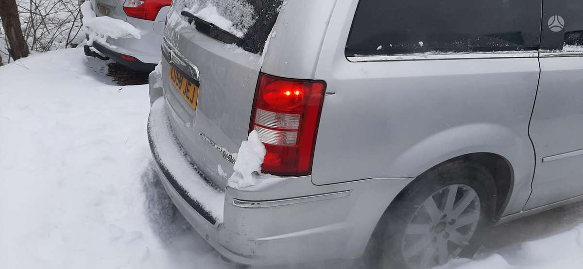 Chrysler Grand Voyager
