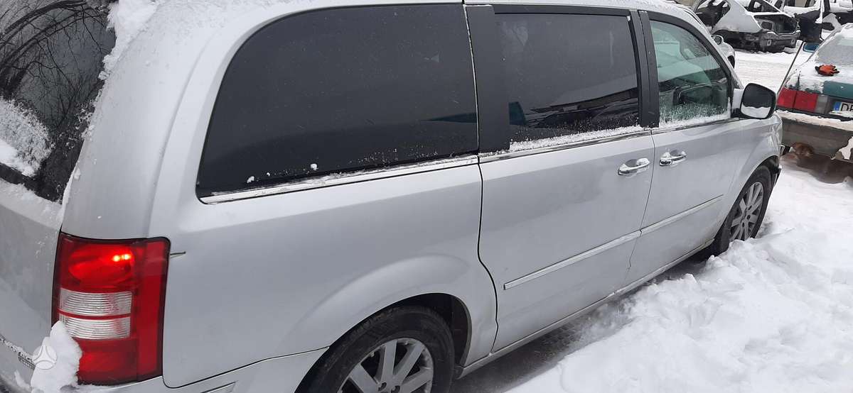 Chrysler Grand Voyager