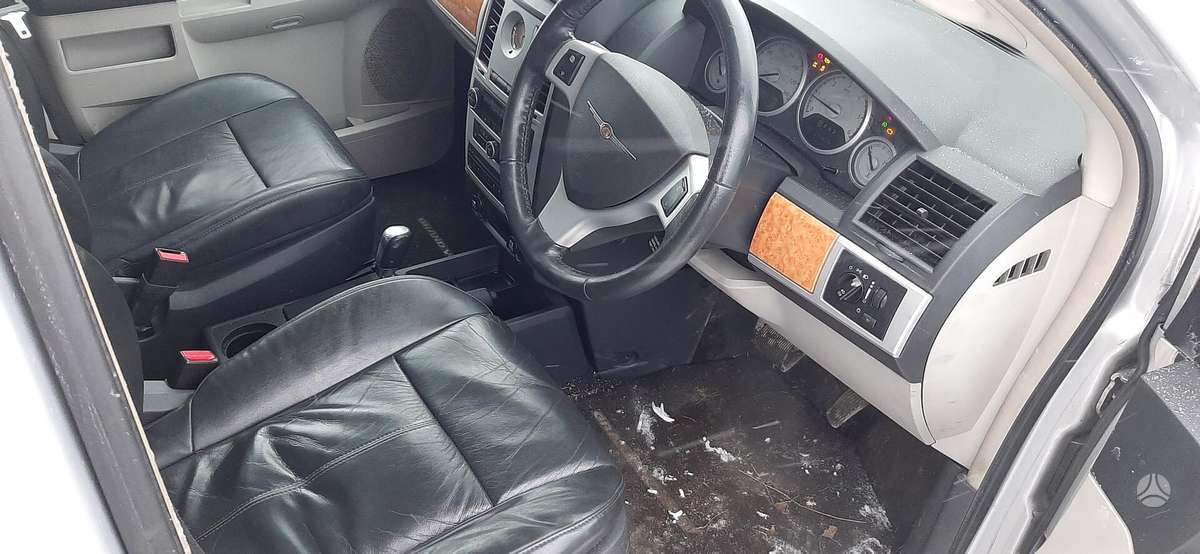 Chrysler Grand Voyager