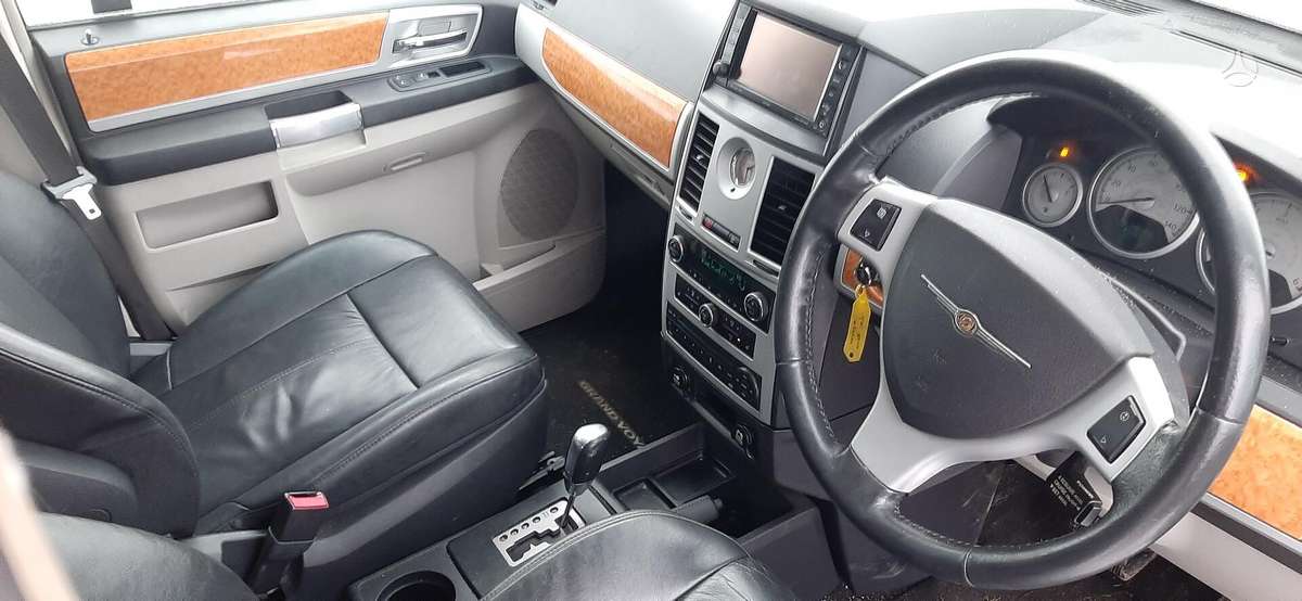Chrysler Grand Voyager