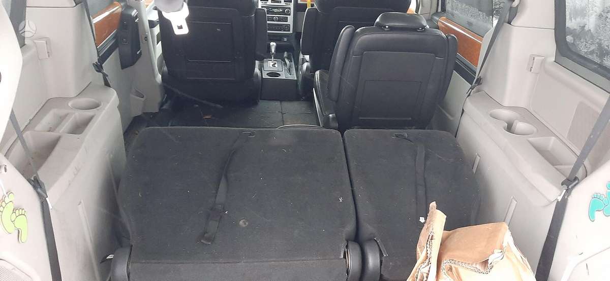 Chrysler Grand Voyager