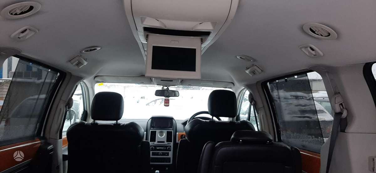 Chrysler Grand Voyager