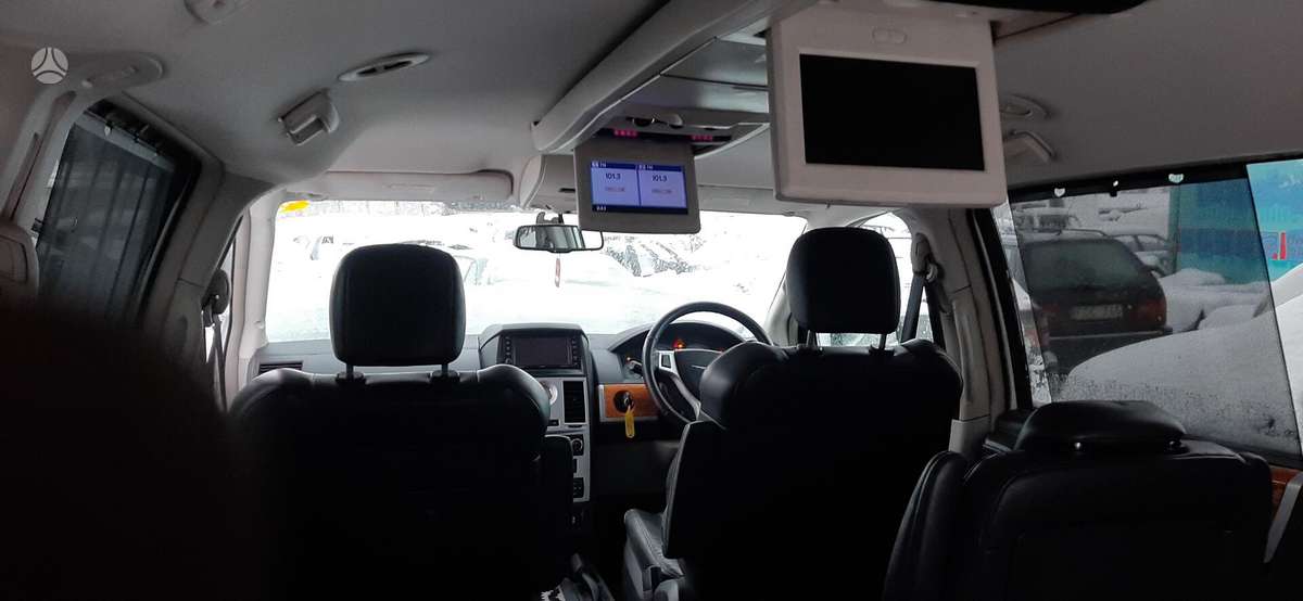 Chrysler Grand Voyager
