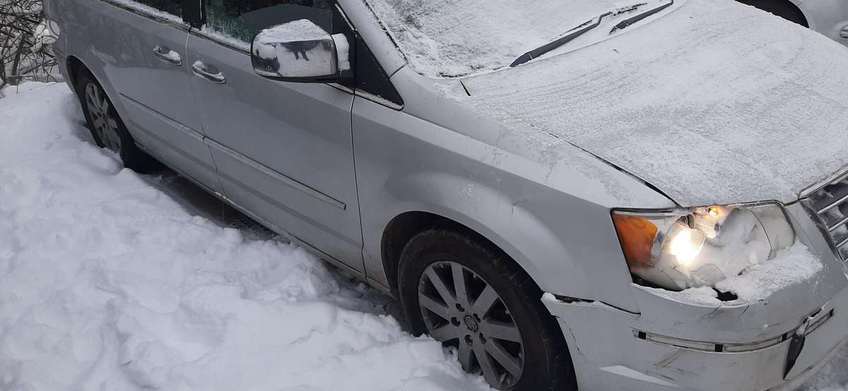 Chrysler Grand Voyager