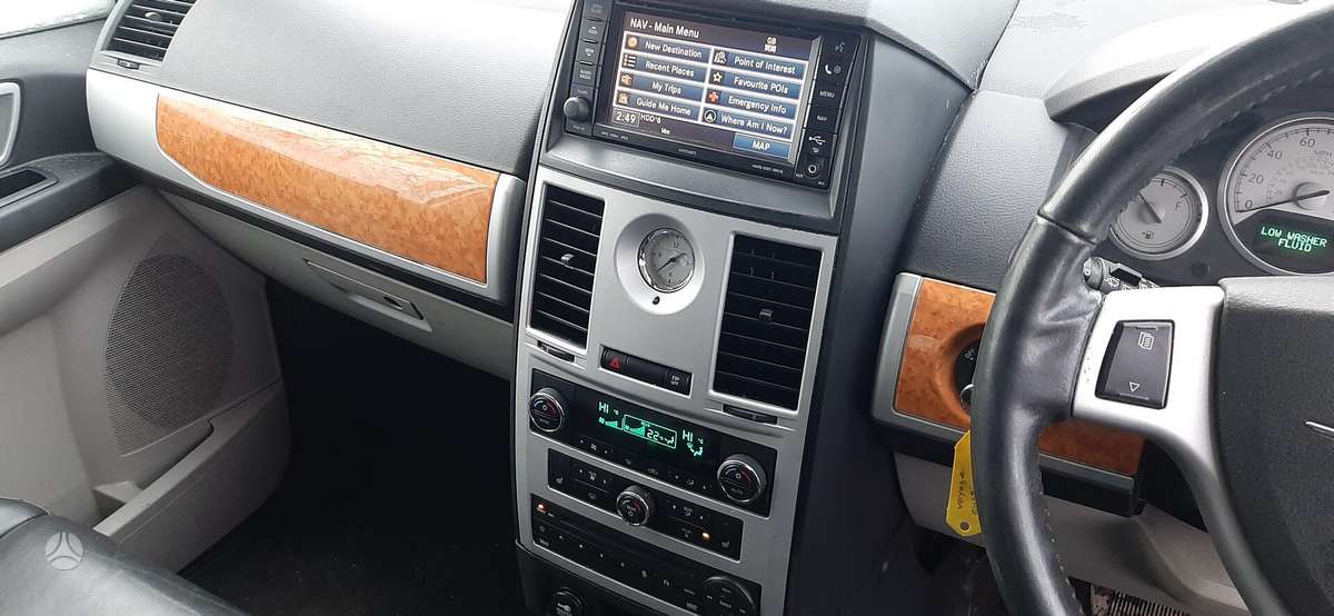 Chrysler Grand Voyager