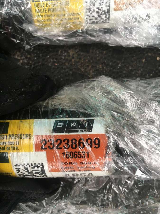 Chevrolet Corvette, Duris, durys