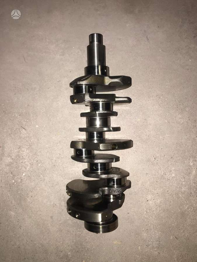 Nissan -kita- crankshaft
