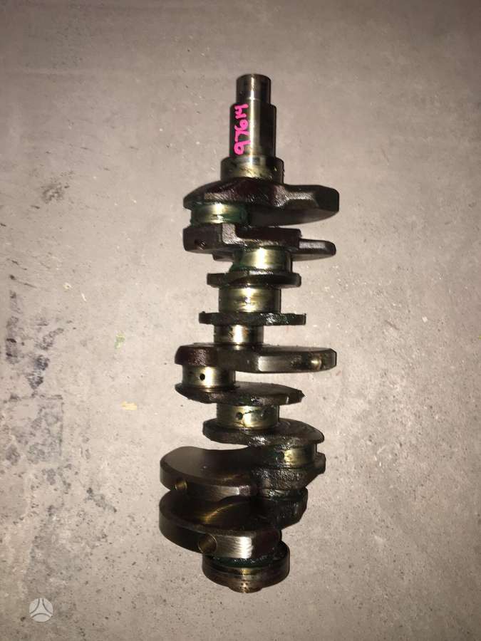 Infiniti -kita- crankshaft