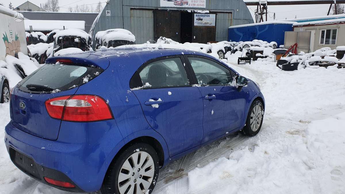 Kia Rio