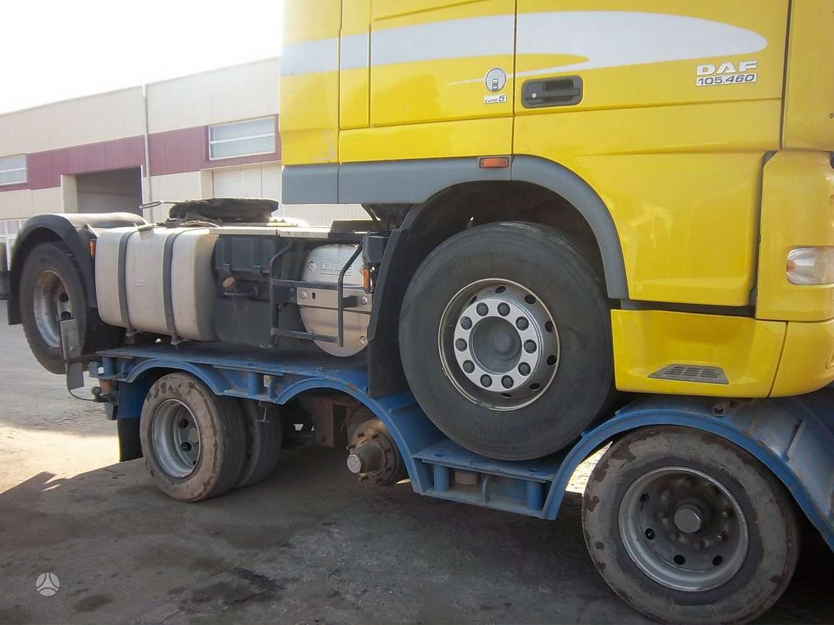DAF 105XF, vilcējs