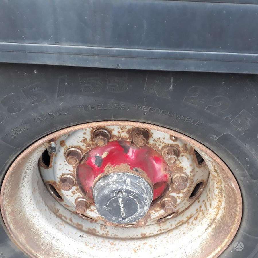 -Kita- Ašis SMB, dropside