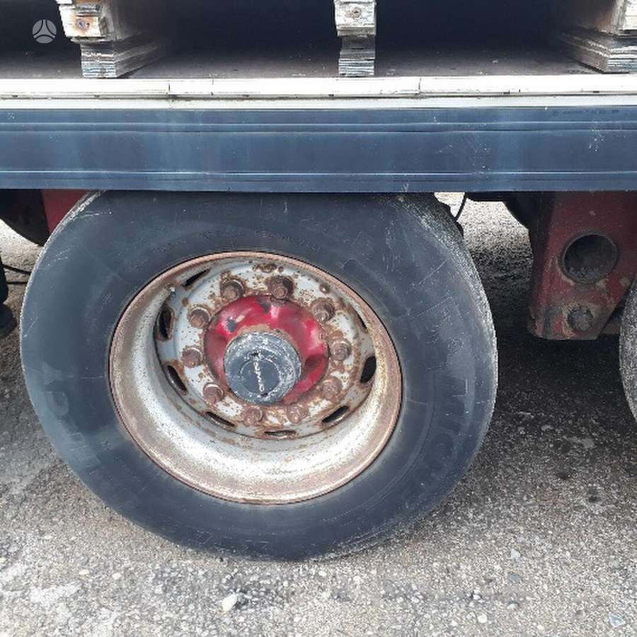 -Kita- Ašis SMB, dropside