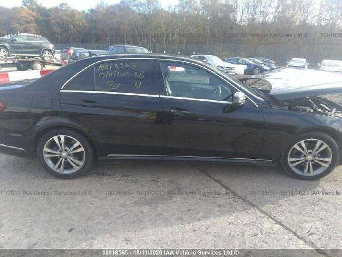 Mercedes-Benz E220 dalimis