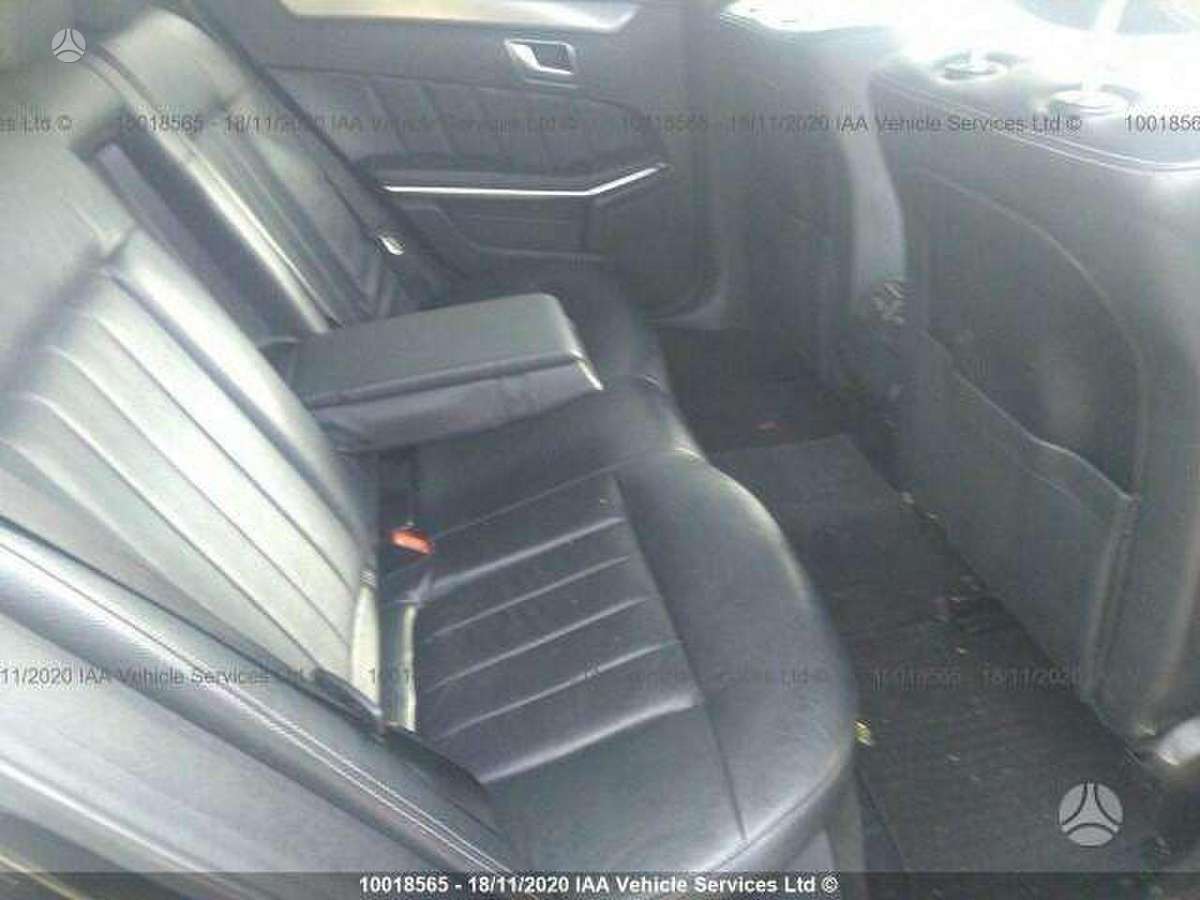Mercedes-Benz E220 dalimis