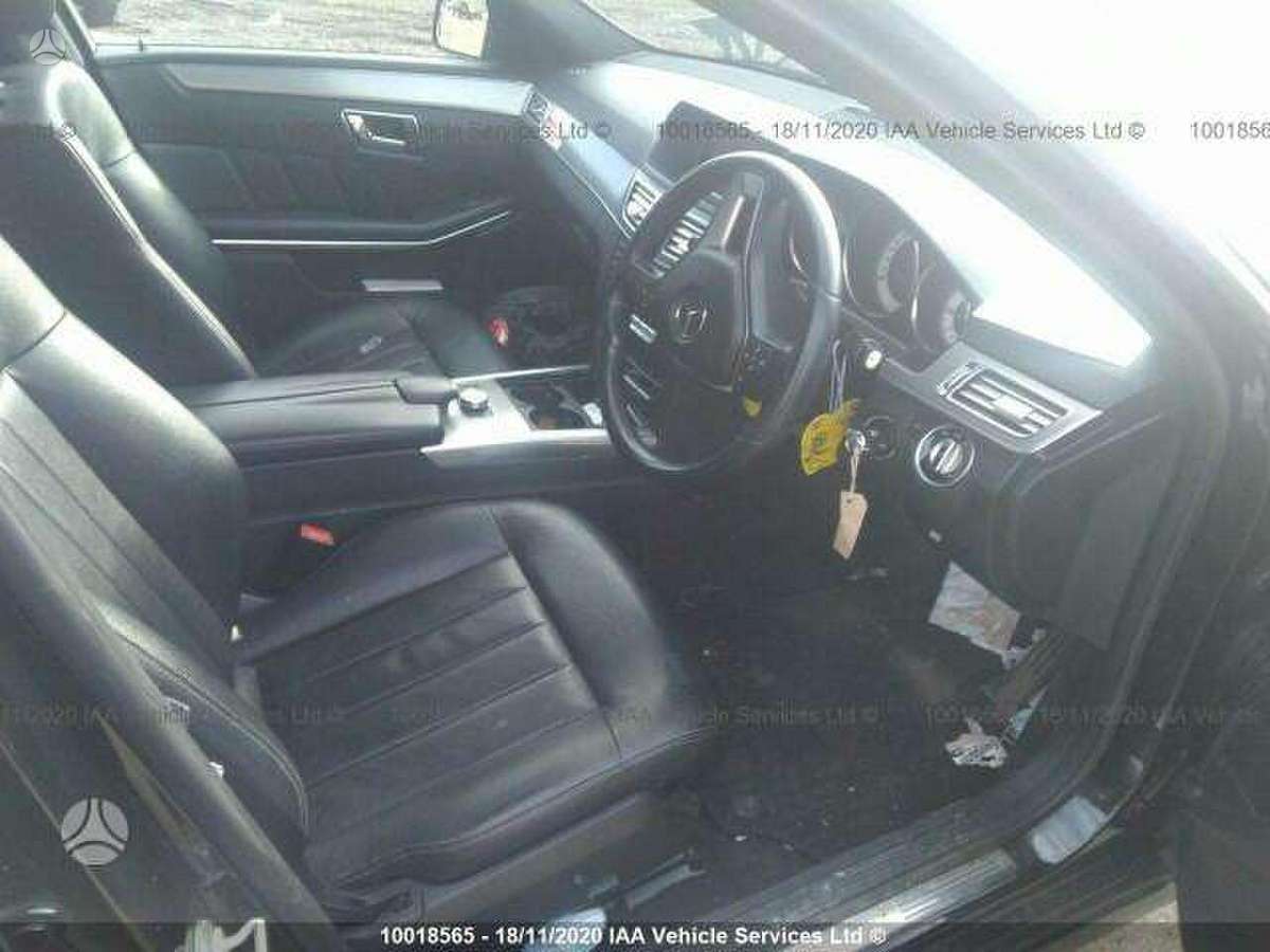 Mercedes-Benz E220 dalimis
