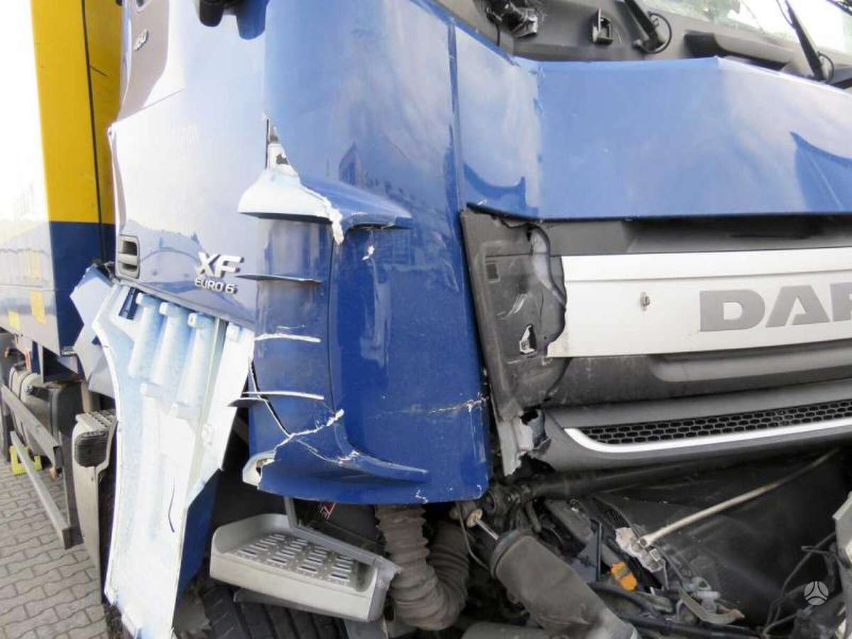 DAF XF106.460, тягачи