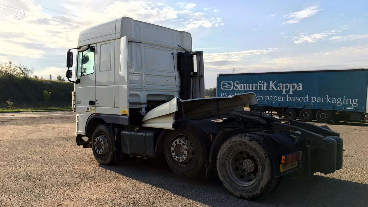 DAF XF105.460, тягачи