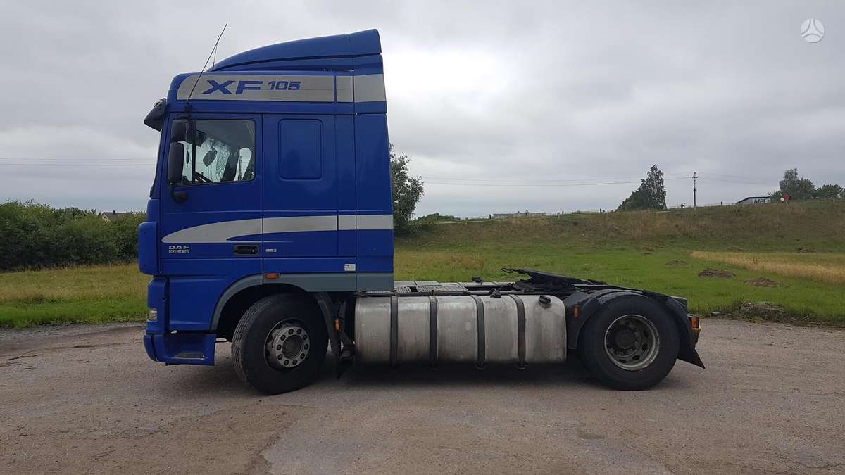 DAF XF105.410, тягачи