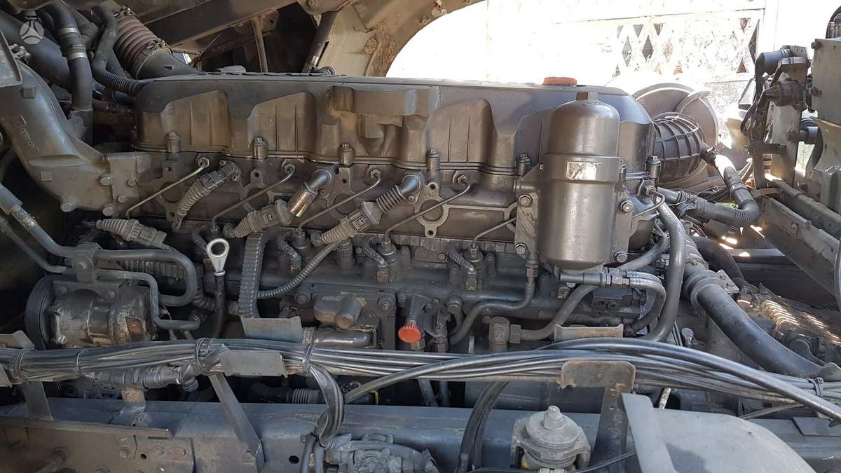 DAF XF105.410, тягачи