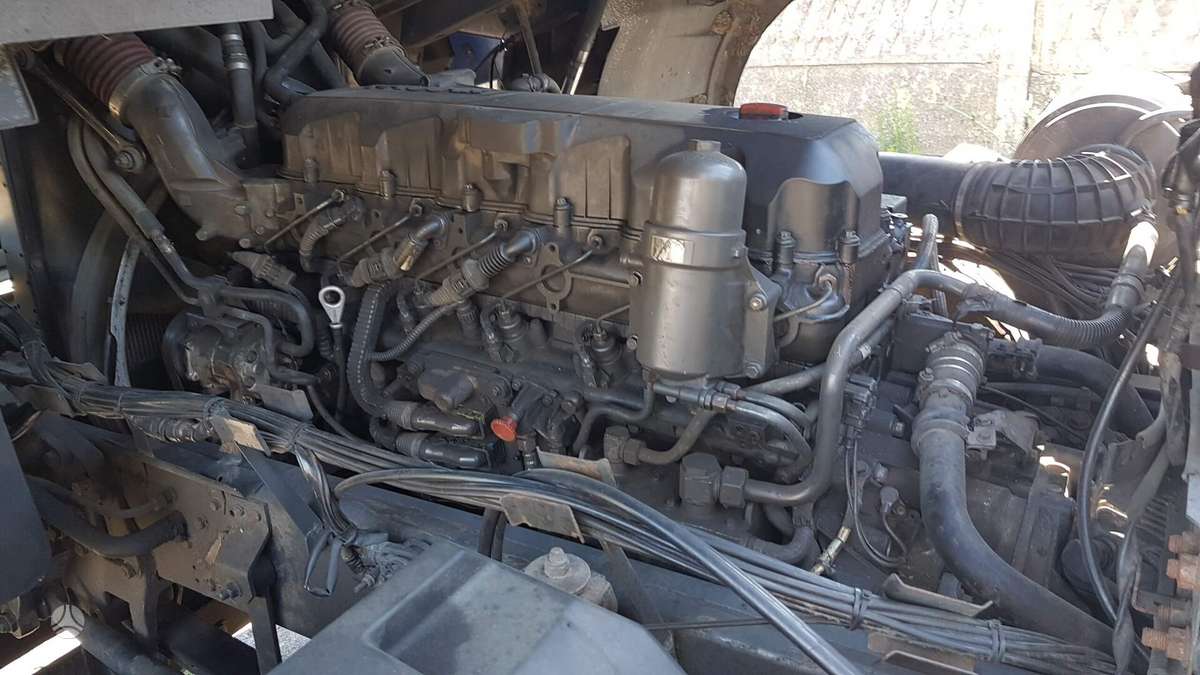 DAF XF105.410, тягачи