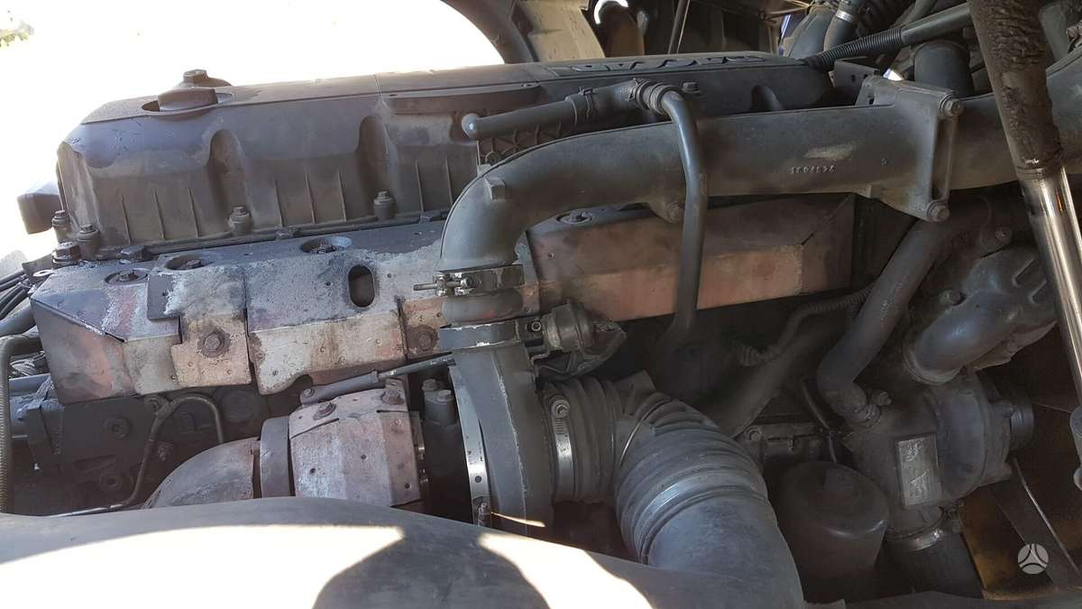 DAF XF105.410, тягачи