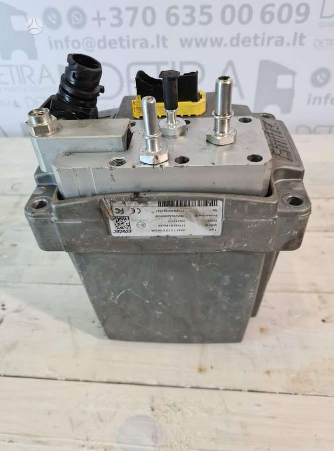 MAN TGX AD BLUE SIURBLYS, тягачи