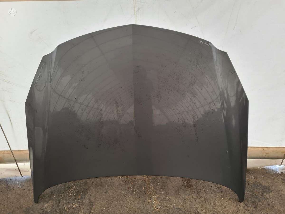 Opel Insignia hood (front, rear)