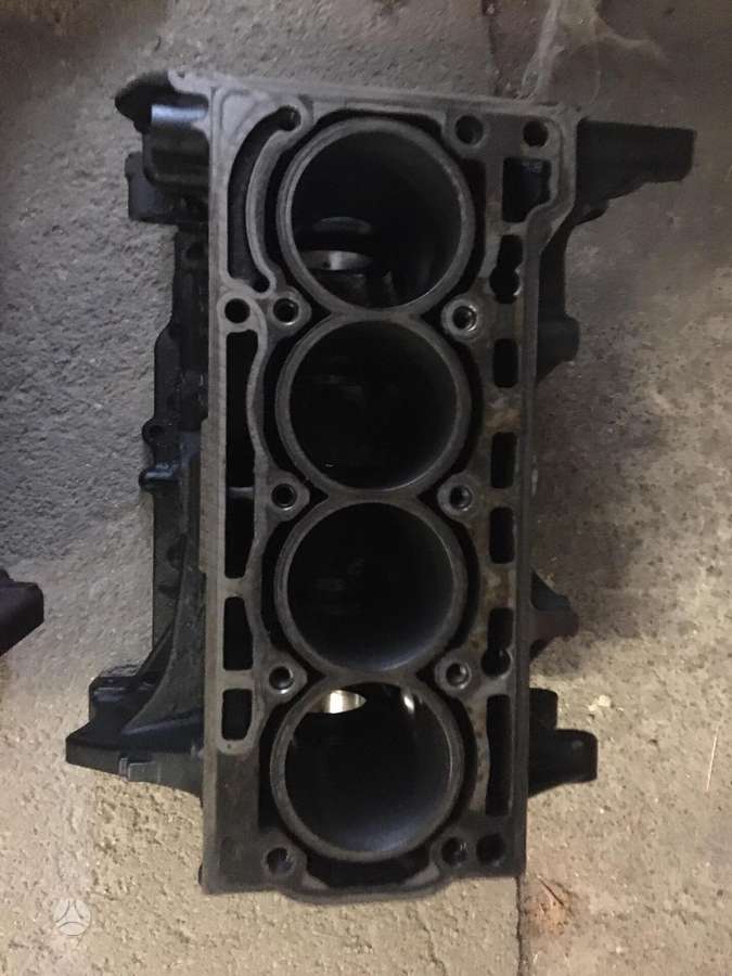 Volkswagen Touran, CAV CAVA, engine block