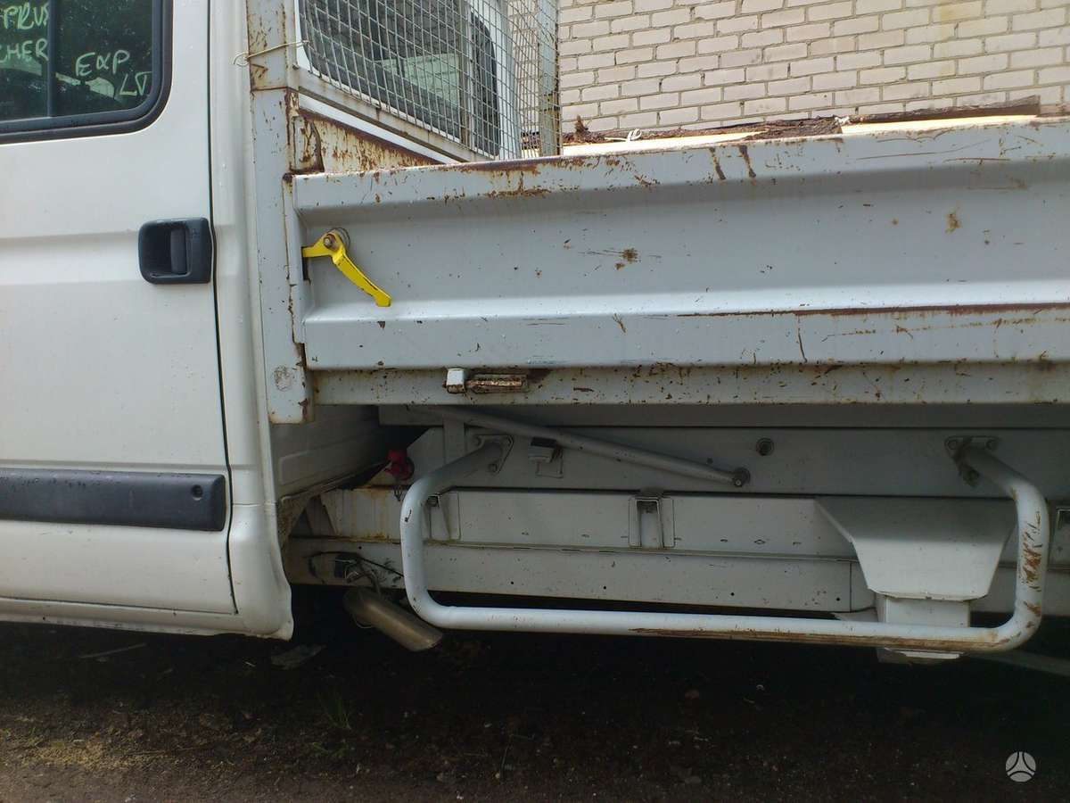 Renault Master, cargo vans