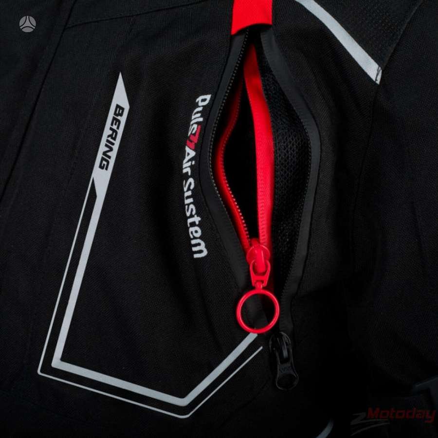 Dainese Veloce D-Dry, touring