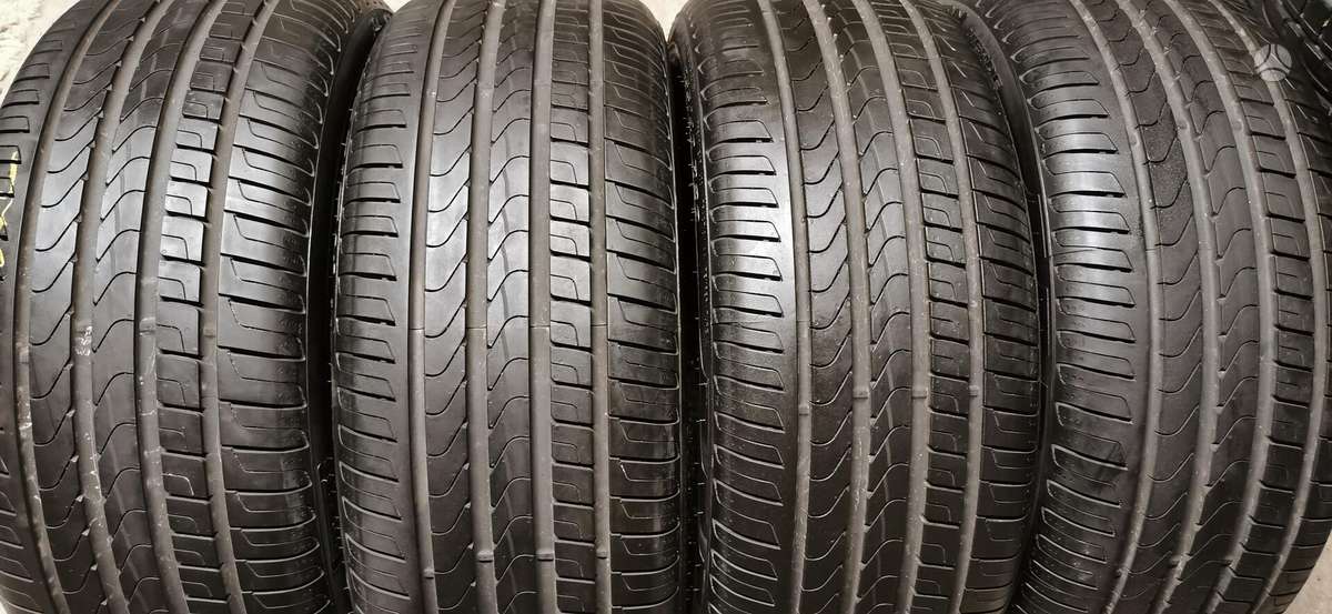 Pirelli, vasaras 255/40 R20