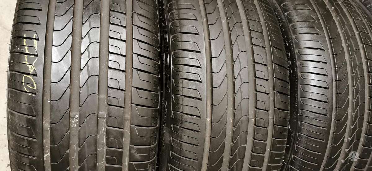 Pirelli, летние 255/40 R20