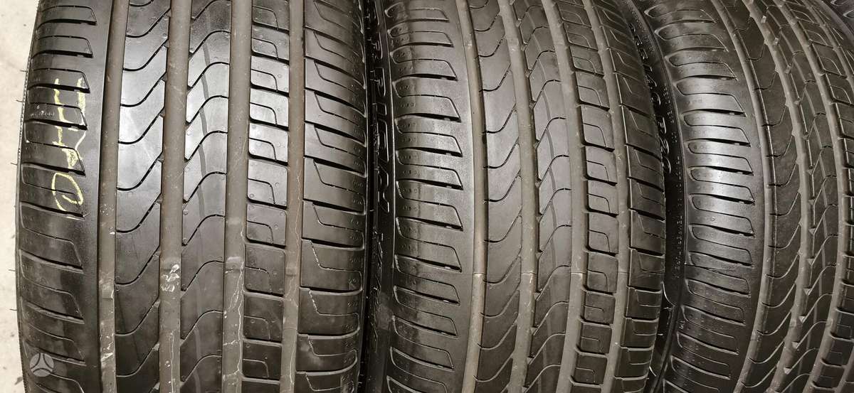 Pirelli, vasaras 255/40 R20