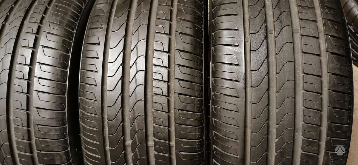 Pirelli, summer 255/40 R20
