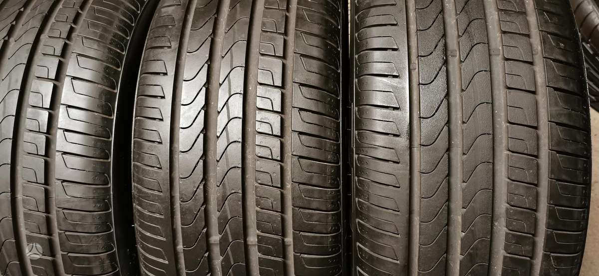 Pirelli, vasaras 255/40 R20