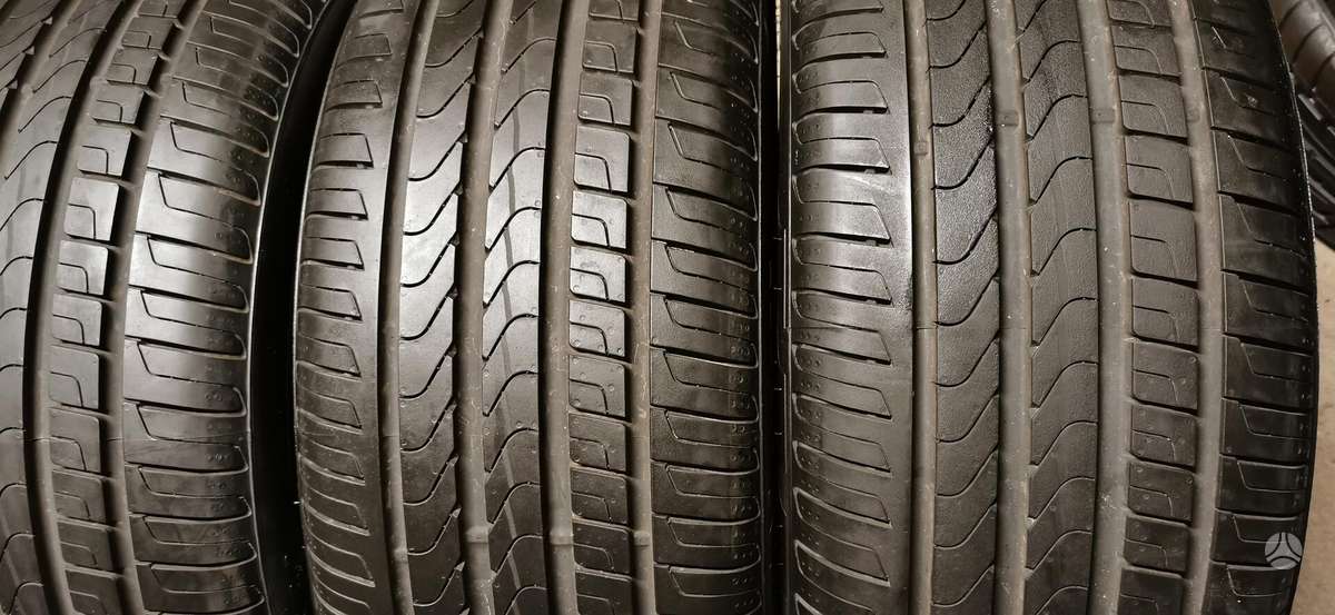 Pirelli, vasarinės 255/40 R20